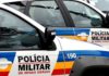 Polícia Militar prende autores do duplo homicídio em Congonhas
