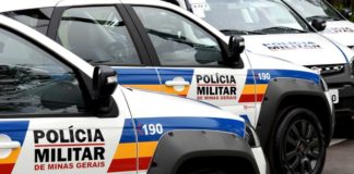 Polícia Militar prende no início da noite autores de furtos no comércio