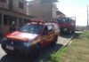INCENDIO CRIMINOSO NO BAIRRO RESENDE
