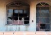 RESIDENCIA É ALVO DE ATAQUES E INCENDIO PELA TERCEIRA VEZ