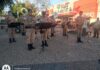 Banda da Polícia Militar volta a Lafaiete trazendo alegria aos moradores da cidade