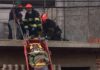 Pedreiro é eletrocutado quando rebocava parede em Lafaiete