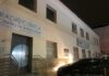 DESABAMENTO ATINGE HOSPITAL DE CAMPANHA DE PACIENTES COM CORONAVIRUS