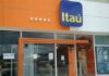 Mais uma vez Banco Itaú em Lafaiete,fecha as portas devido funcionário estar com Covid-19