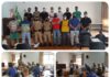 COMANDO DO 31º BPM SE REÚNE COM ENTIDADES REPRESENTATIVAS DOS MOTOFRETISTAS