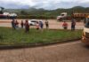 Mais um acidente na BR 040 no Pires em Congonhas