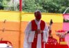 Arquidiocese de Mariana informa:Mais um padre testou positivo pelo Covi-19
