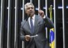 Morre o senador Major Olímpio por complicação pelo Covid-19