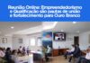 Empreendedorismo e Qualificação são pautas de união e fortalecimento para Ouro Branco
