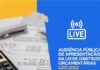 Dia 12 de maio acontece Audiência pública sobre a LDO em Ouro Branco