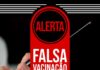 13ª RPM e Sesap divulgam nota conjunta sobre golpes relacionados a vacinação