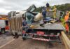 “Grave acidente com carreta na MG383 mobiliza helicóptero Arcanjo para socorro as vítimas”