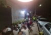Polícia Militar é acionada e acaba com aglomeração em Lafaiete