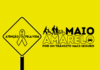 Campanha Maio Amarelo foi lançado no último dia 3/5