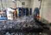 Fábrica de calçados tem mais um Incêndio em menos de um ano