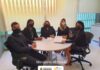 Comitiva de servidores Municipal de Ouro Branco em Brasília