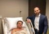 Jair Bolsonaro chega em SP para ser operado com urgência