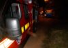 Mãe e filho escapam de incêndio em casa do bairro Paulo VI