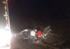 Acidente grave na BR 040 deixa 3 mortos