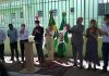 Foi inaugurado na manhã desta terça-feira (24) o PACE Posto Avançado de Coleta de Sangue