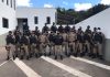 73° Cia da PM de Congonhas recebe 18 novos Militares