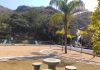 Parque da Cachoeira em Congonhas recebeu grandes melhorias