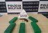 PM prende traficante que transportava drogas para Entre Rios de Minas e região
