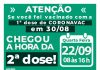 Secretária de Saúde informa sobre a 2° dose da vacina Coronavac