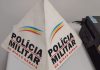 Polícia Militar apreende menor infrator por tráfico de drogas em Congonhas
