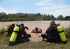 Corpo de Bombeiros realiza treinamento de mergulho em São João del-Rei e Conselheiro Lafaiete