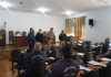SERVIDORES MUNICIPAIS PARTICIPAM DE SEMINÁRIO JUNTO À PMMG.