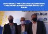 Vice-Prefeito de ouro Branco participou do lançamento de livro