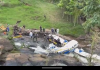 Avião da cantora Marília Mendonça cai em Piedade de Caratinga