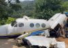 Avião que caiu com Marília Mendonça é removido de Caratinga/MG