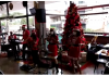 Supermercado Farid promoveu cantata de Natal