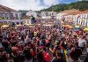 Ouro Preto cancela Carnaval de 2022, proíbe blocos de rua e festas em repúblicas e sítios