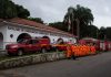 Bombeiros de Minas seguem para Petrópolis para apoiar bombeiros do Rio de Janeiro