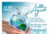 22 de março, Dia Mundial da Água