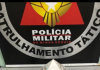 PM prende traficantes ao realizar patrulhamento pelo Bairro Paulo Sexto