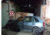 Motorista com sintoma de embriaguez causa acidente e condutor ofende Militares é contido e levado ao hospital e posteriormente para delegacia