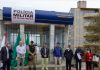 Prefeitura inaugura mais uma base avançada da Policia Militar