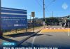 Setor de Trânsito de Congonhas informa que fica proibido estacionamento na rua Manganês devido início da canalização de esgoto na rua Manganês pela Copasa