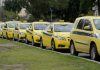 Cerca de 245 mil motoristas de táxi receberão R$ 2 mil neste mês