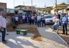 Prefeitura entregou academia e praça revitalizada no Bairro Jardim do Sol