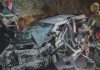 Sobe para sete o número de mortos em batida na BR-356, em Ouro Preto.