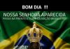 Nossa Senhora Aparecida abençoe nosso povo Brasileiro