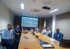 Diretoria da Amalpa participa de reunião com diretor da Invepar (Via 040)