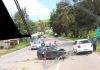 Mais um grave acidente na BR 040 no Km 619 na Vila Marques em Congonhas