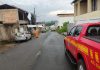 Chuva forte com granizo e vento causa prejuízo em Lafaiete