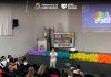 Realizado no auditório Fernando de Oliveira Silva o 1° Encontro Municipal de Educação, Saúde, Inclusão e Promoção da Cidadania das Pessoas LGBTQIA+.